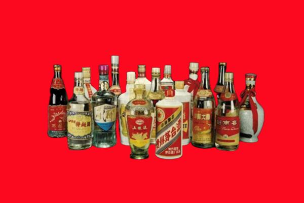 益阳回收老酒