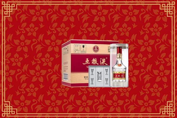 高价求购：益阳回收五粮液