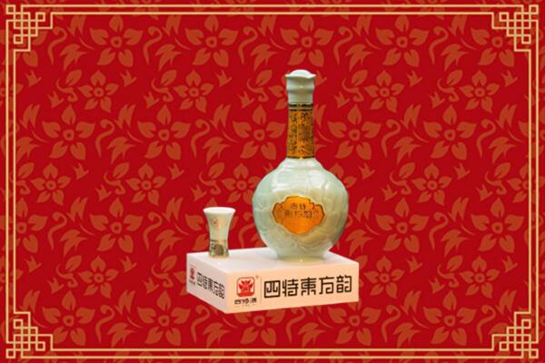 益阳回收四特酒